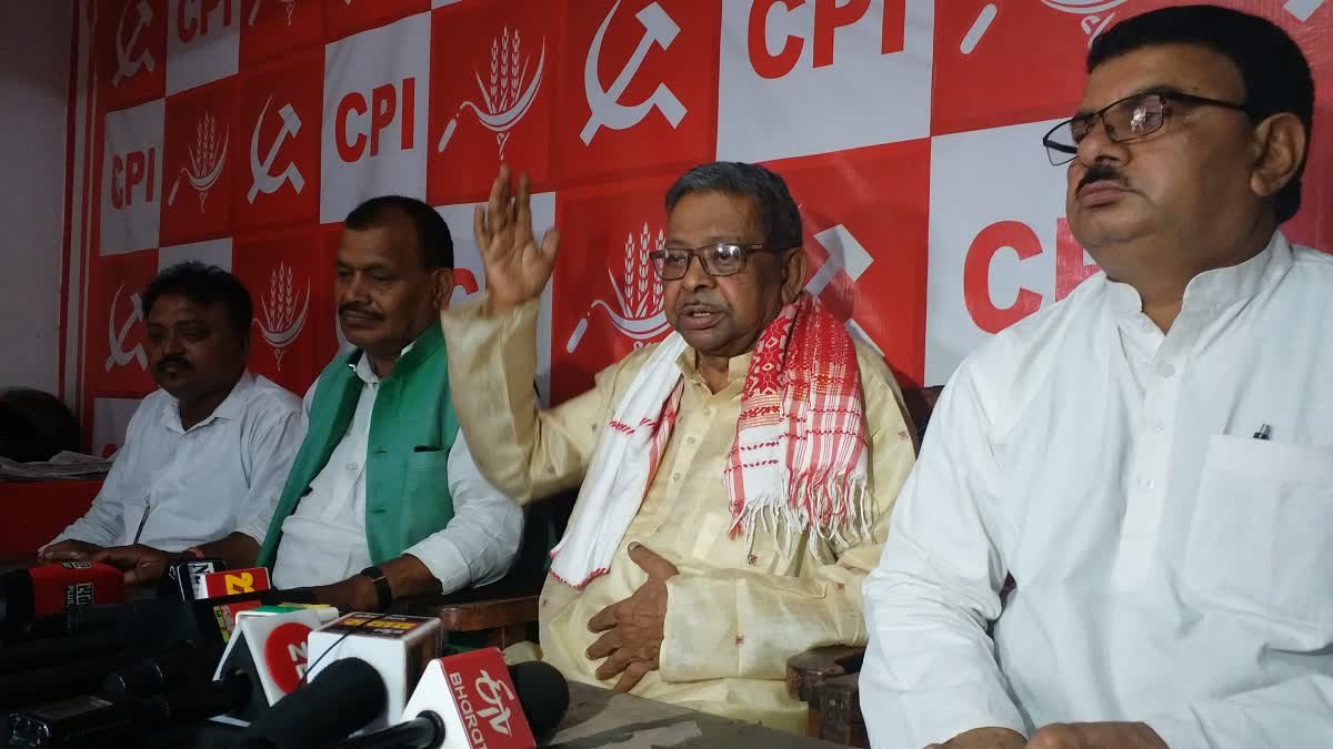 लालू की पार्टी करेगी हेमंत सरकार के खिलाफ झारखंड में विरोध प्रदर्शन