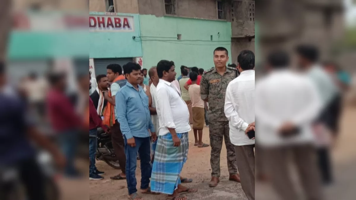 आराम करने गए ढाबा संचालक का फंदे से लटका मिला शव