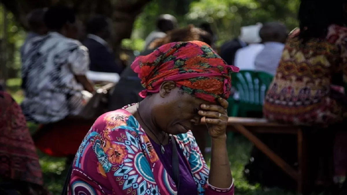 युगांडा के स्कूल में ISIS आतंकियों के फायरिंग में 25 लोगों की मौत