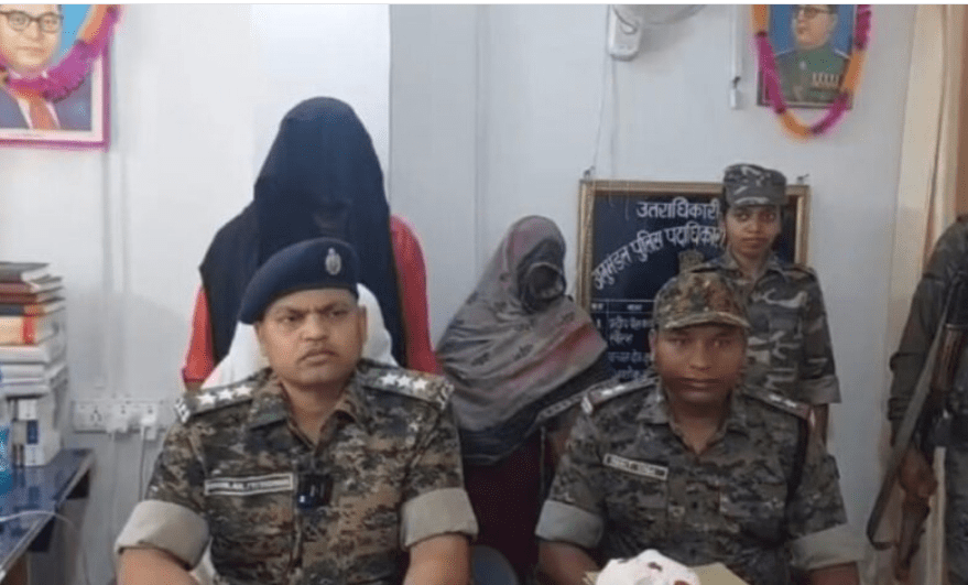 डेढ़ किलो अफीम के साथ पति-पत्नी गिरफ्तार, घर में रखे थे छुपाकर