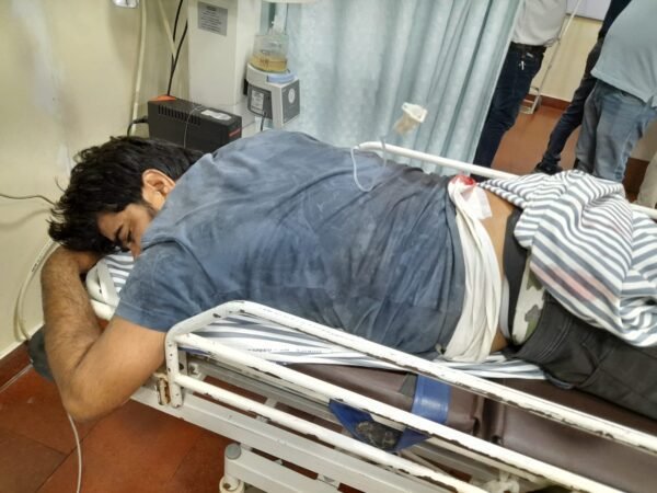 ब्रेकिंग: धनबाद में गोलीबारी, व्यवसायी घायल