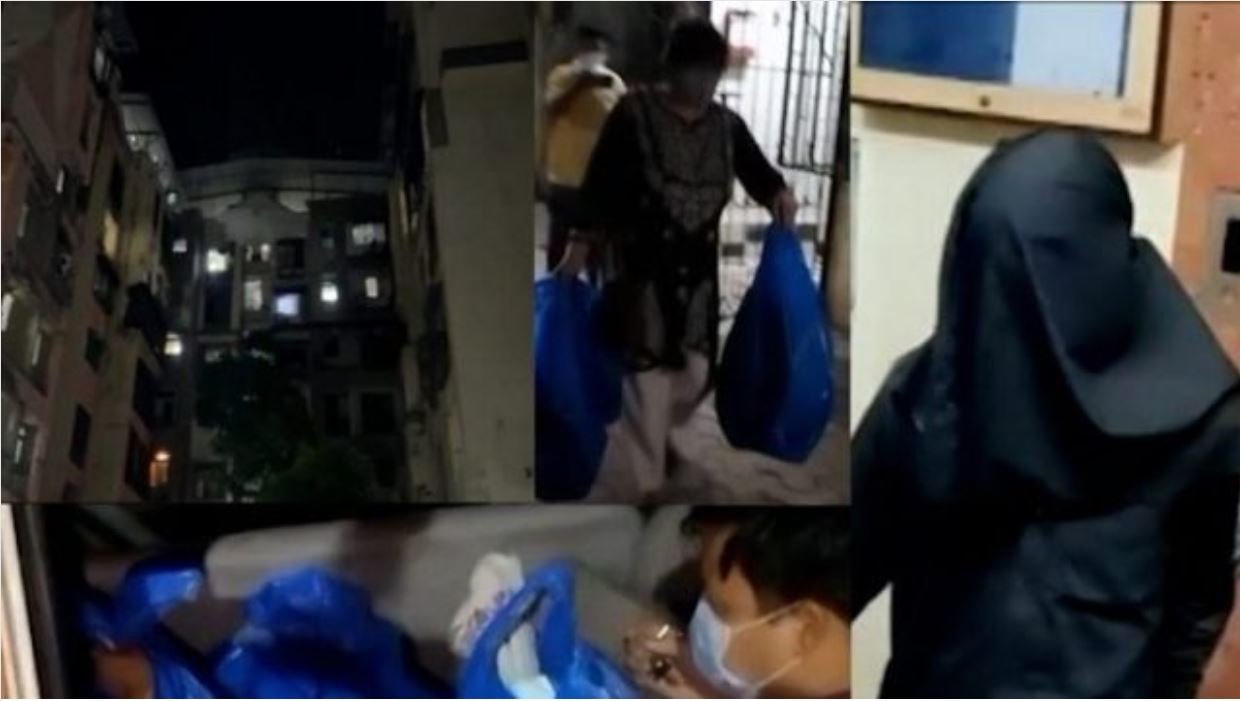 लिव-इन पार्टनर की हत्या के बाद शव के टुकड़े को कुकर में उबाला