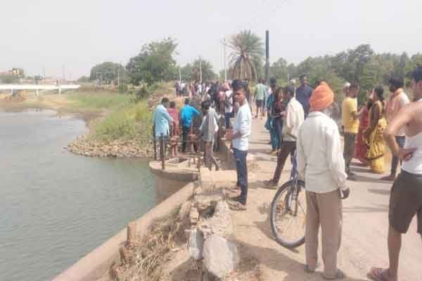 हजारीबाग के छड़वा डैम में डूबने से युवक की मौत
