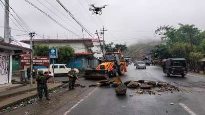 मणिपुर में फिर हिंसा, 9 की मौत, 10 घायल