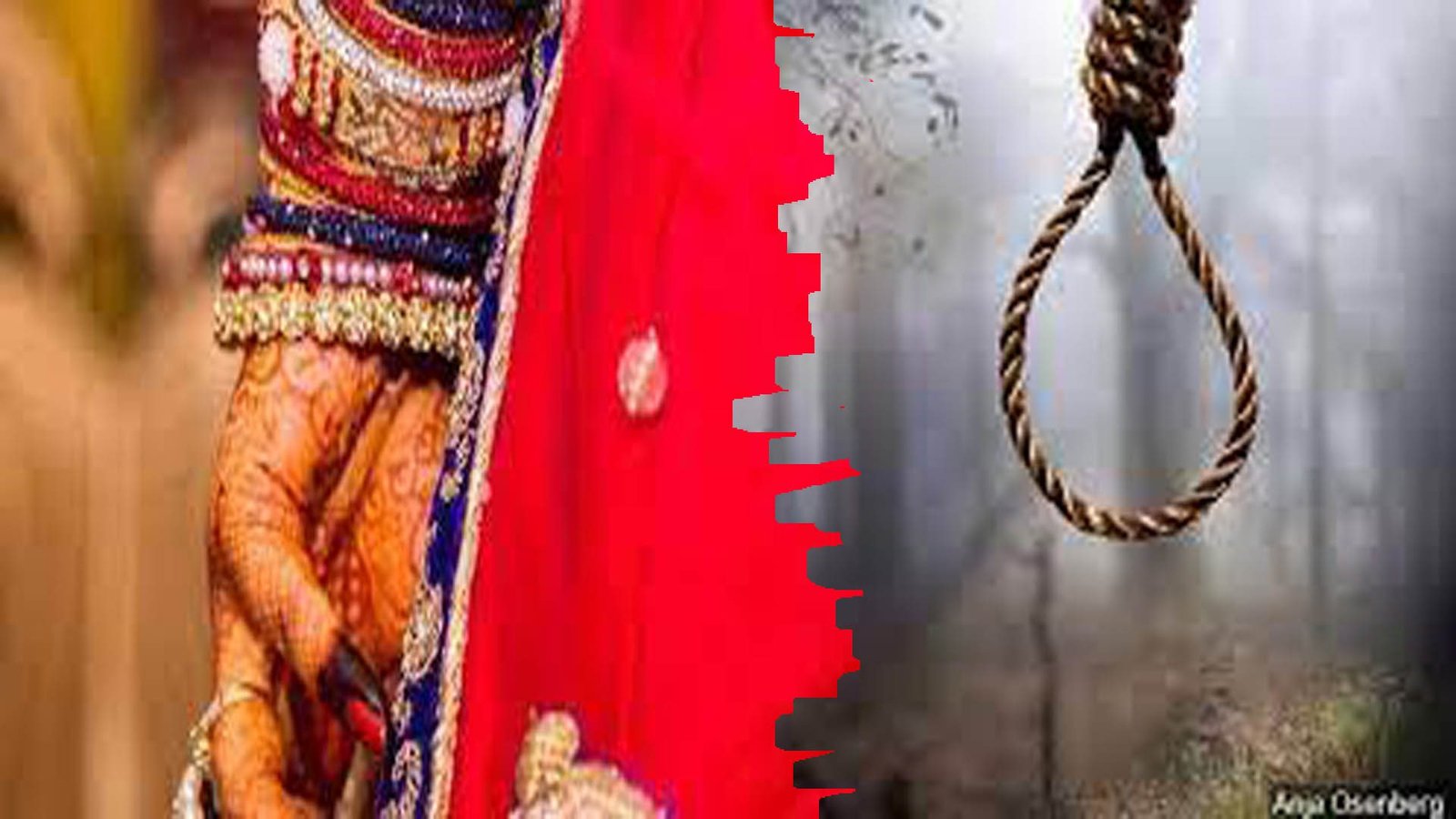 बेटी की शादी टूटते देख पिता ने लगाई फांसी