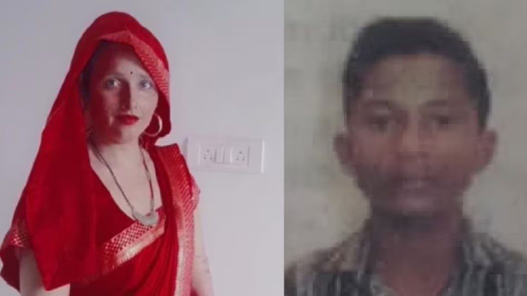 प्रेमी से मिलने पाकिस्तान से नोएडा आई महिला गिरफ्तार