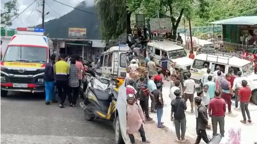 चमोली में बडा़ हादसा, नमामि गंगे प्रोजेक्ट में ट्रांसफार्मर फटने से 10 की मौत