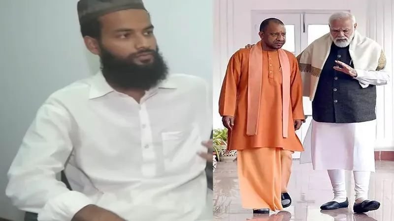 ‘मोदी-योगी मुस्लिम बन जाएँ तो बहुत कुछ सुधर जाएगा’: तबलीगी जमात के मौलाना ने दी इस्लाम कबूलने की दावत