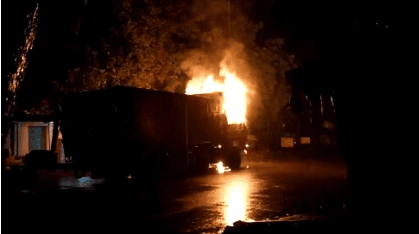 चासनाला में सड़क हादसे में वेदाता स्टील के मैनेजर की दर्दनाक मौत