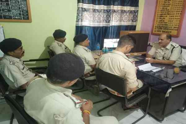 एडमिशन कराने के नाम पर लाखों की ठगी का आरोपी चेन्नई से गिरफ्तार