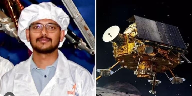 चंद्रयान-3 की टीम में झारखंड का लाल शामिल