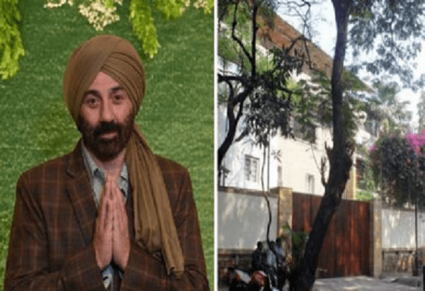 सनी देओल के बंगले की रुकी नीलामी
