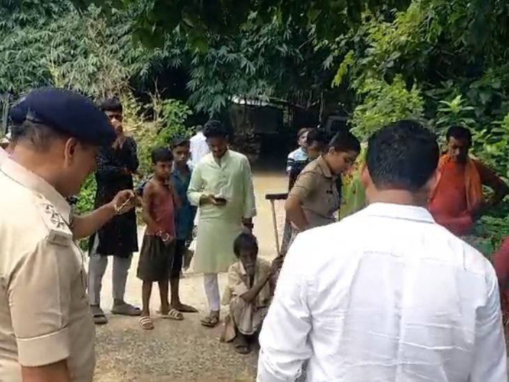 जमुई में घुटिया जंगल से देर रात 2 नक्सली गिरफ्तार