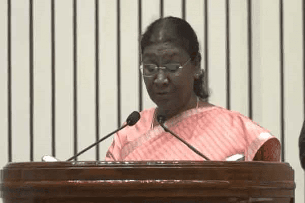 महिला आरक्षण हमारे दौर की सबसे परिवर्तनकारी क्रांति होगी : राष्ट्रपति