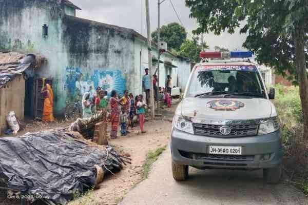 युवती ने हाथ की नस काटकर सो गयी थी, सुबह मिली लाश