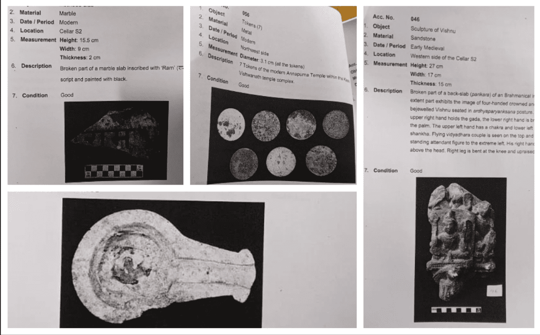 Gyanvapi Survey: मिली ASI को शिवलिंग से लेकर हनुमान तक की मुर्तिया… देखें सबूत