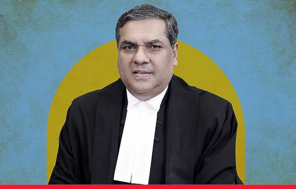 Sanjeev Khanna Chief Justice of the india
