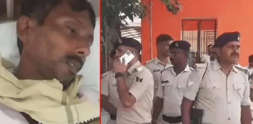 bihar sharab kand