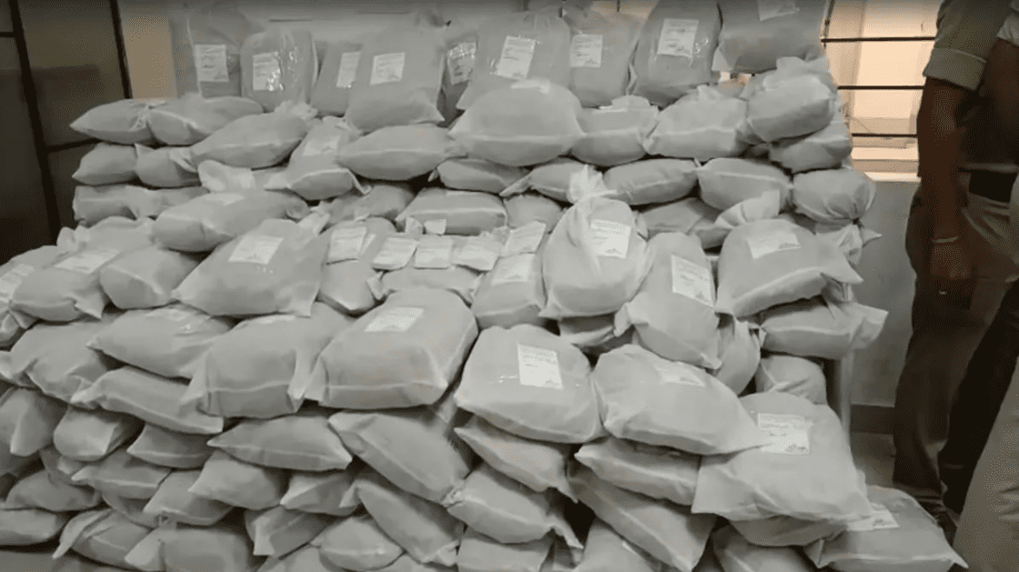 Bengaluru Drugs Raid