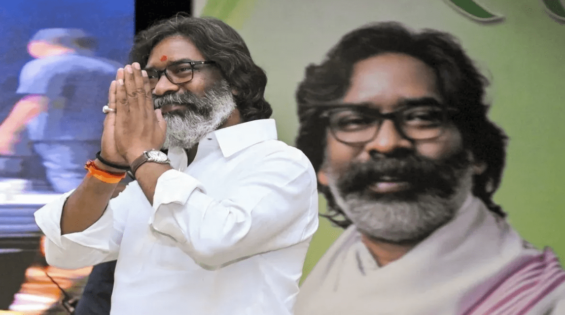 JMM ने किया जीत का दावा, संभावित सीटों की लिस्ट भी जारी की…