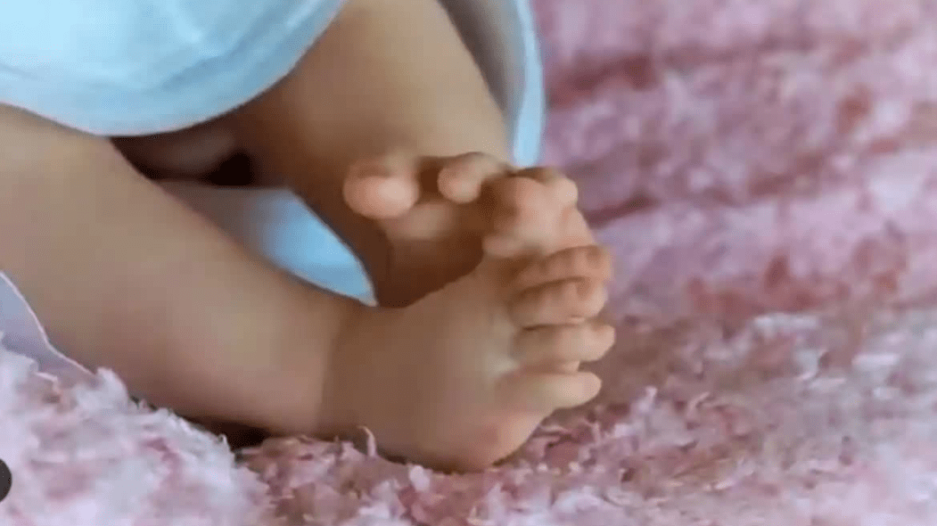 7 Months Old Baby Raped