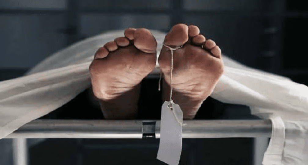 Dead Body found in a hotel in Ranchi
