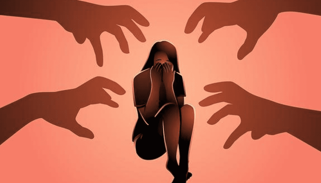 Girl Raped