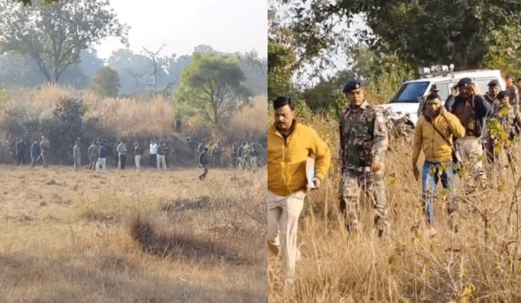 Ramgarh Encounter