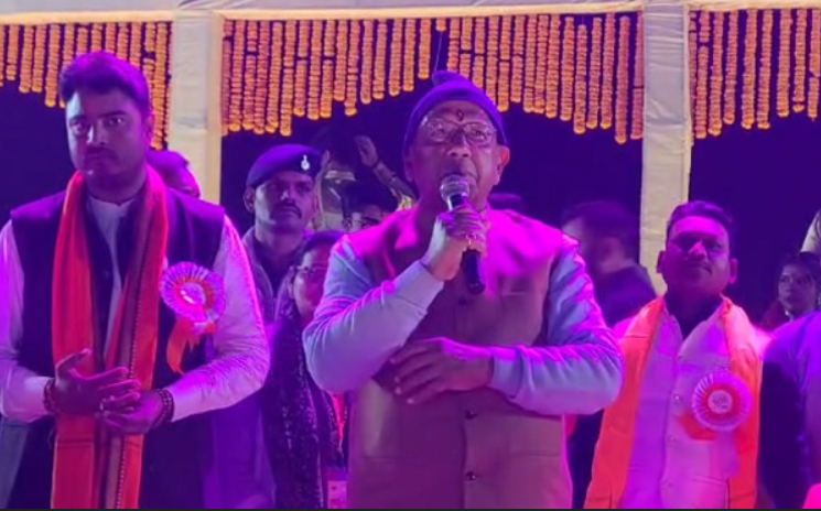 Saryu Roy Jamshedpur