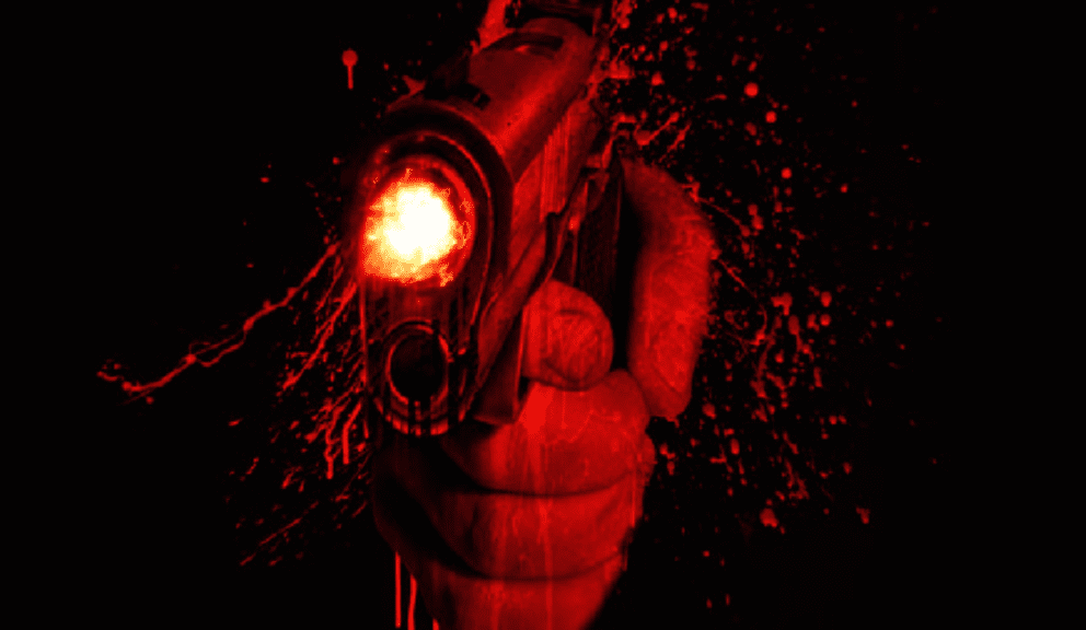 घर में घुसकर बाप-बेटे और पोते को मारी गोली…