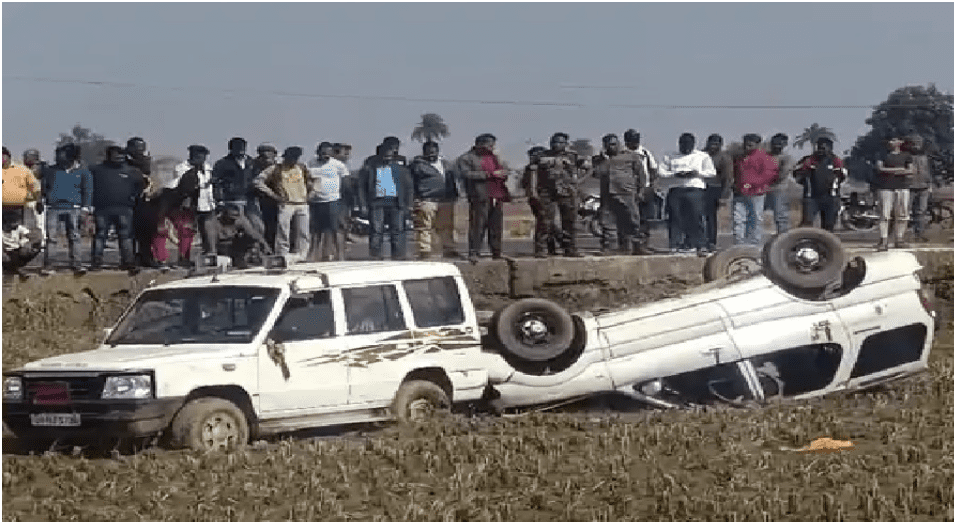 गिरिडीह CO एक्सीडेंट ( Giridih CO Accident )