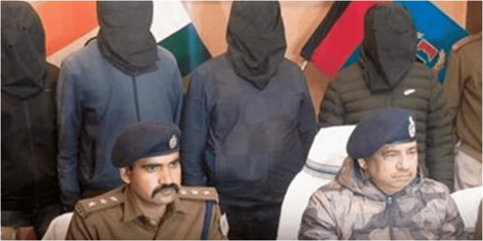 जमीन विवाद हत्या गिरफ्तार