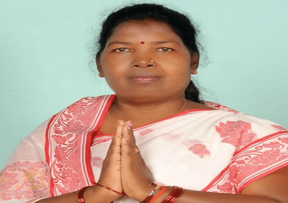 AJSU को बड़ा झटका : नीरू शांति भगत ने छोड़ी पार्टी…