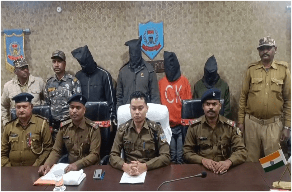 भाभी ने 3 लाख की सुपारी देकर कराई देवर की हत्या