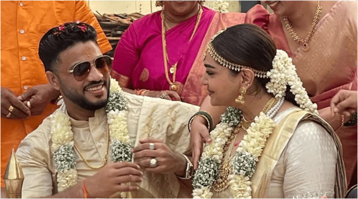 रफ्तार की शादी (Raftaar Marriage)