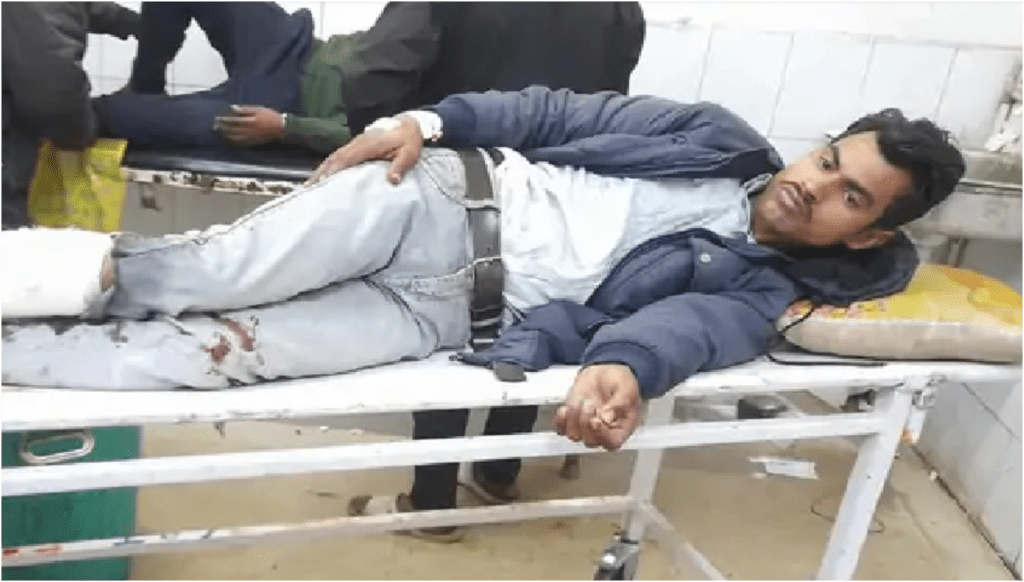 Dhanbad Firing At Wedding ( धनबाद फायरिंग )