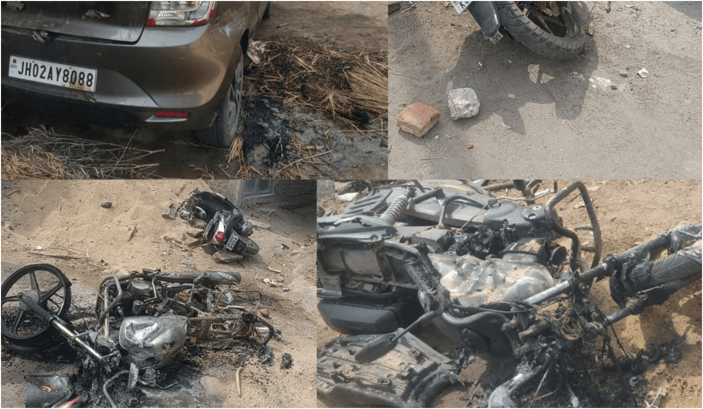 हजारीबाग डुमरौन गांव