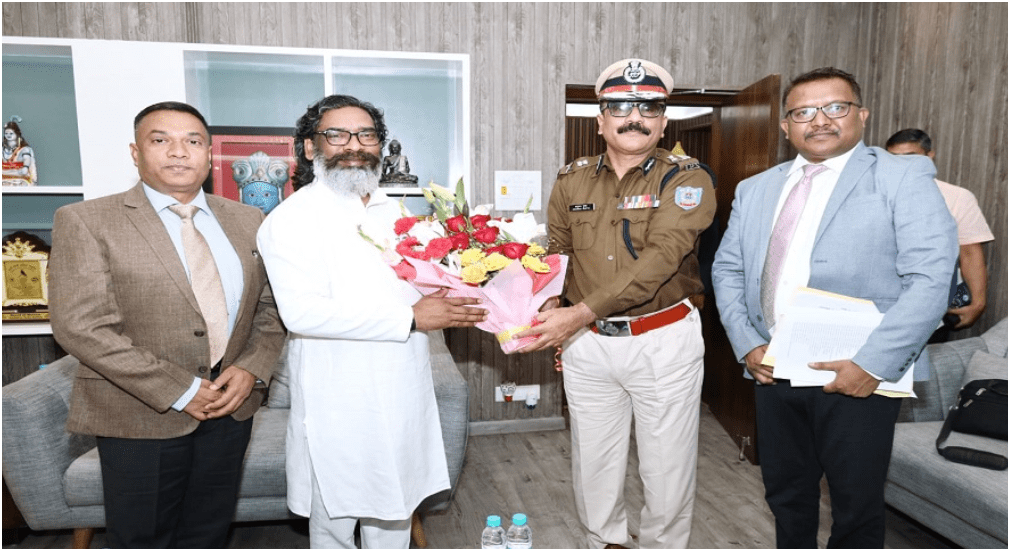 हेमंत सोरेन ( hemant soren )