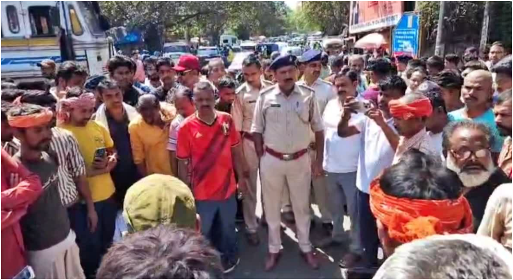 Dhanbad crime