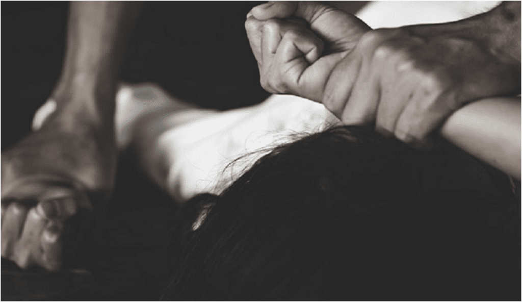 Rape with School Girl in Ranchi