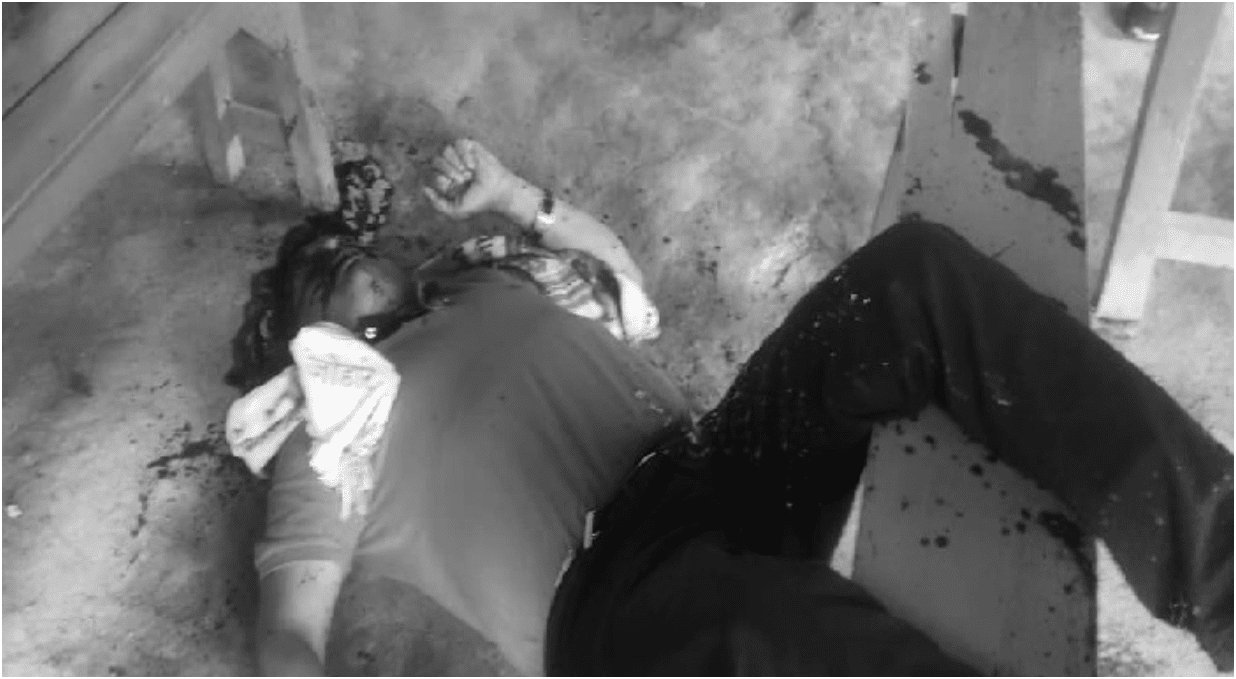 रांची के कांके चौक पर, पूर्व जिला परिषद सदस्य अनिल टाइगर की गोली मारकर हत्या