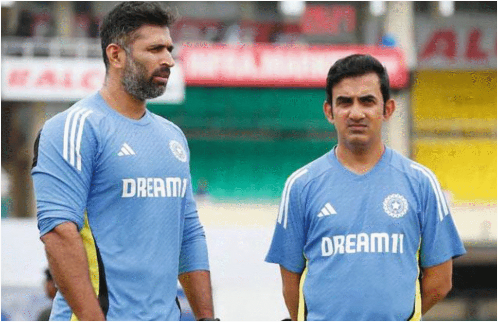 BCCI ने अभिषेक नायर को हटाया, टीम इंडिया कोचिंग स्टाफ बदलाव, फील्डिंग कोच टी दिलीप हटे, BCCI ताजा खबर, भारतीय क्रिकेट विवाद, गौतम गंभीर ड्रेसिंग रूम, टीम इंडिया सहायक कोच बर्खास्त, BCCI कार्रवाई, भारतीय क्रिकेट न्यूज़, क्रिकेट न्यूज आज