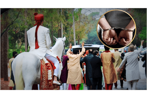 शादी समारोह,शादी,चोरी करने वाले पारदी गैंग का खुलासा,मुख्तार अंसारी,हिंदी समाचार, कड़िया गिरोह शादी गिरफ्तारी, चोर को पकड़ने बाराती बन पहुँची पुलिस
