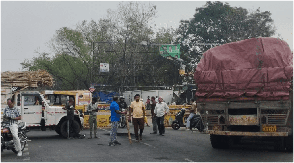 बोकारो स्टील प्लांट बंद