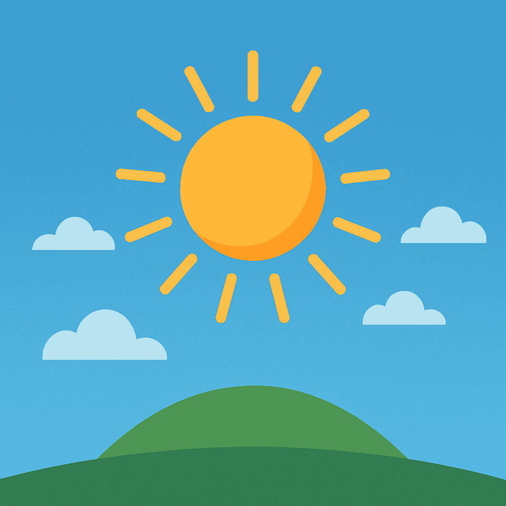 🔥जानिए रांची में अगले 10 दिनों का मौसम कैसा रहेगा…