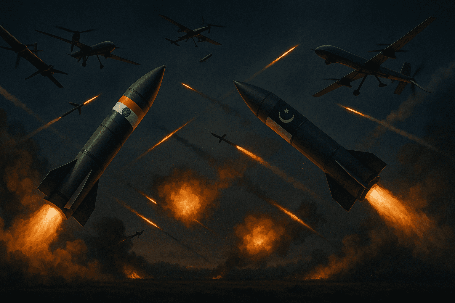 Operation Sindoor Live Updates: भारत ने मार गिराया पाकिस्तान का F16 जेट…