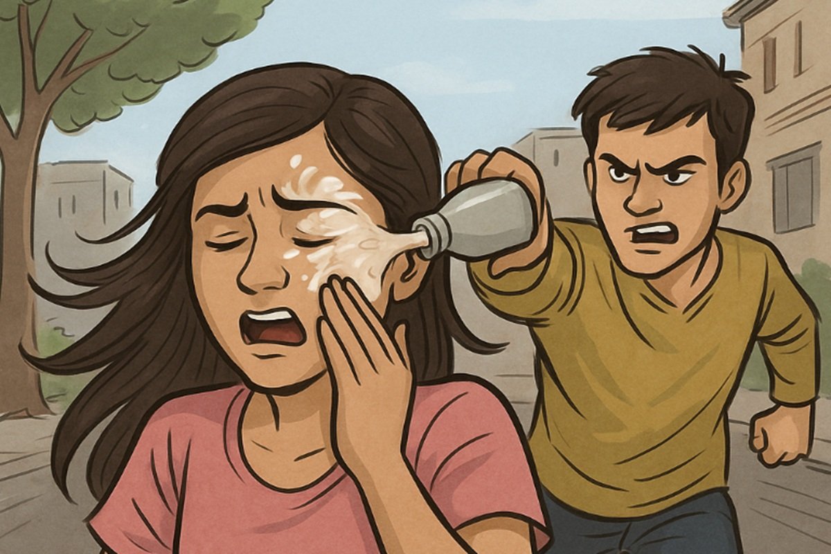 राजधानी रांची में युवती पर पेट्रोल अटैक, CM सख्त…