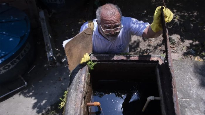 ब्राज़ील ने दुनिया की सबसे बड़ी मच्छर फैक्ट्री खोली, लाखों लार्वा का उत्पादन