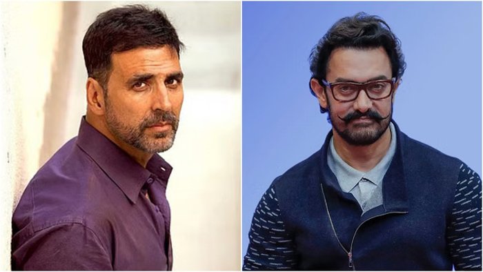 अक्षय कुमार का आमिर खान पर तंज: ‘पहले पैसे लेते हैं, फिर फिल्म को कहते हैं सफल नहीं रही’