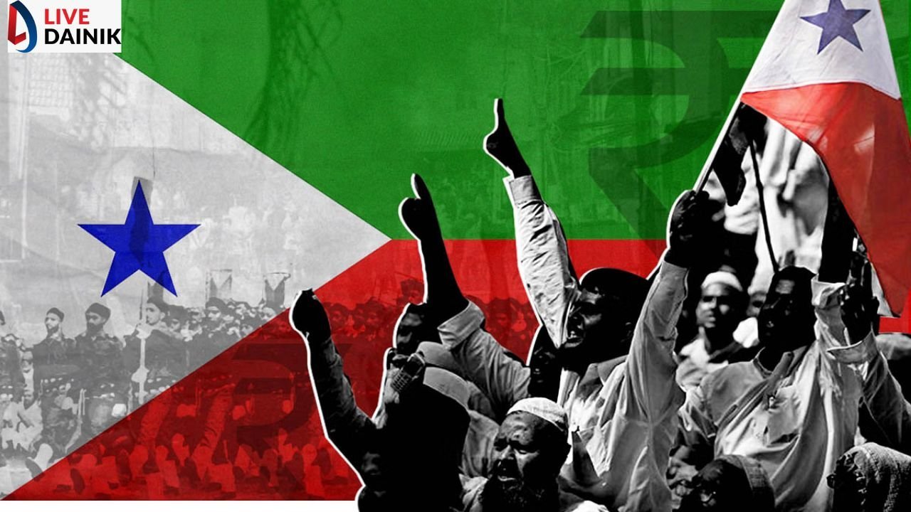 भारत को मुस्लिम राष्ट्र बनाने की योजना का खुलासा, किशनगंज में PLFI के पूर्व अध्यक्ष ने दी जानकारी